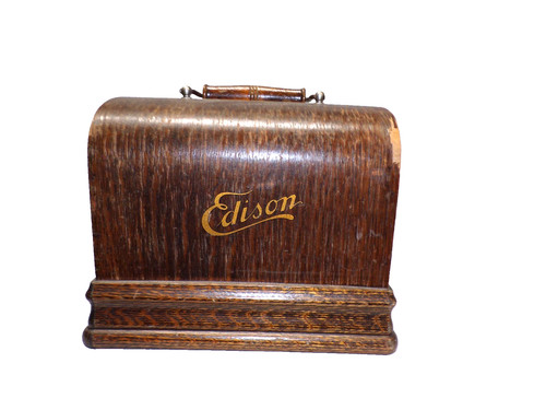 Edison gem cylinder - edison,