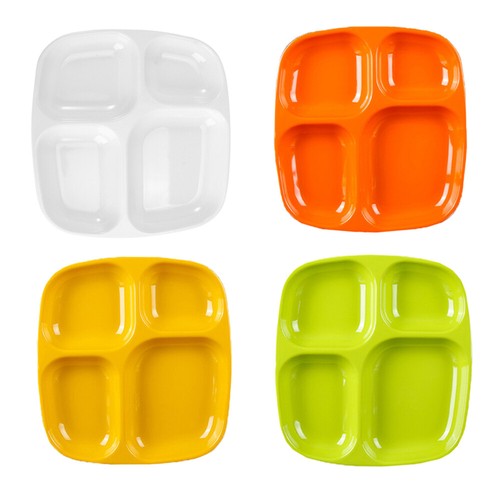 Melamine dinner plate - melamine,
