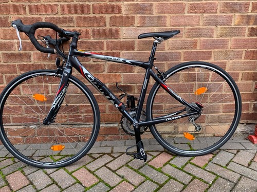 Giant scr road bike - giant,