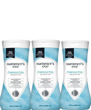 Summer’s Eve Feminine Wash