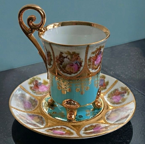 Reine limoges vintage - la,