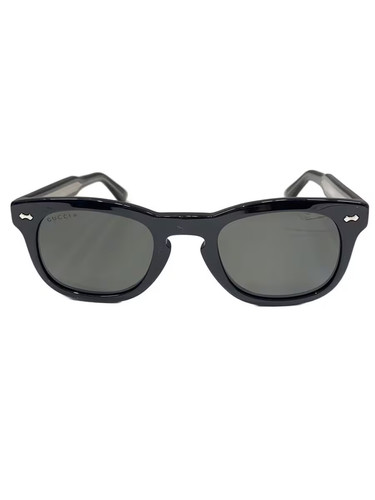 Gucci sunglasses plastic blk - gucci,