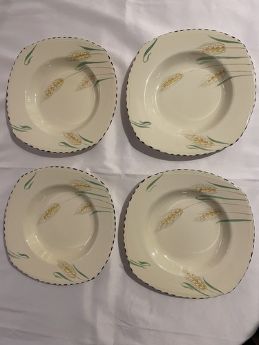 Burleigh ware wheat hand - x,