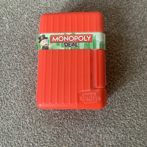 Monopoly deal shuffle - monopoly,