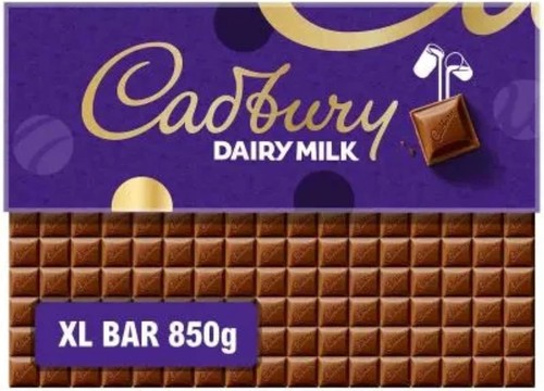 Cadbury dairy milk chocolate - cadbury,
