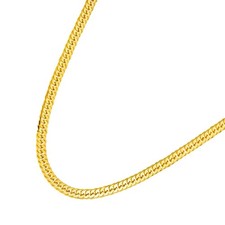 Kihei chain Necklace 18K YG