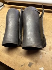 Pair of Vintage  black outside