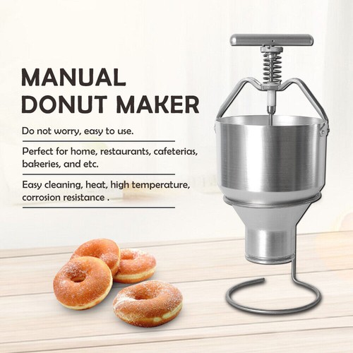 Commercial donut maker - 2.5l,