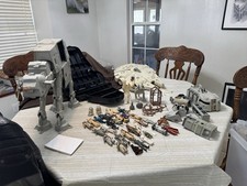 Kenner star wars vintage - star,