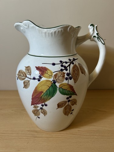 Large vintage porcelain water