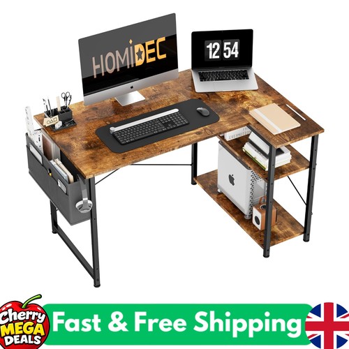 Chic shaped office - l-shaped,