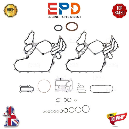 Conversion set for - for, audi