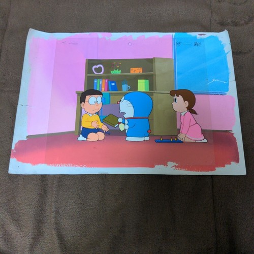Doraemon animation anime - doraemon,