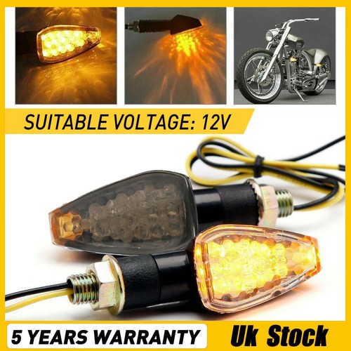Motorcycle led turn - 2x,