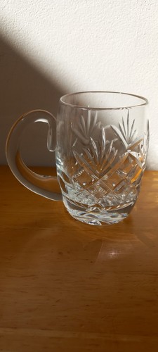 Tutbury handcut crystal - tutbury,