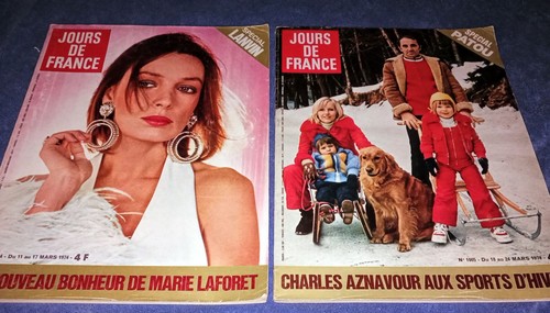Jours france magazines 2 - de,