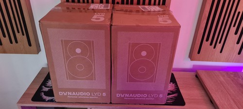 Pair dynaudio lyd - pair, 5