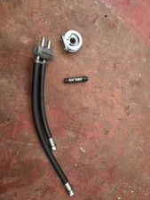 Mocal inline thermostat and