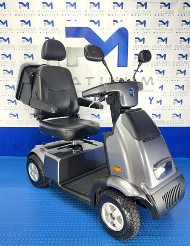 Tga breeze 8mph all terrain - tga,