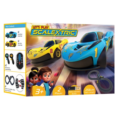 First scalextric g1188m - first,