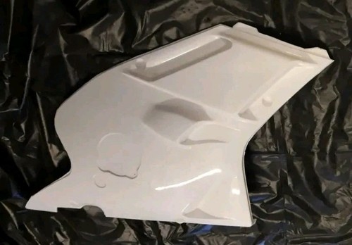 Yamaha fzr600 lower - lower, side