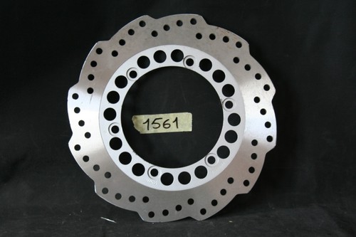 Front brake disk - brake, quad