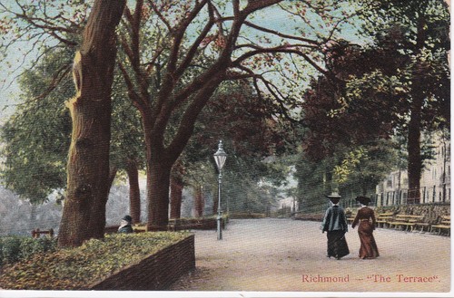 Richmond the terrace - 'the, vintage