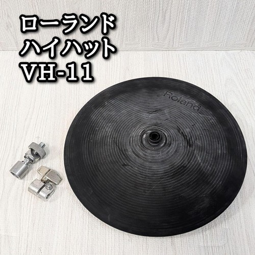 Roland drums hi - vh-11, hi-hat