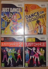 Wii Just Dance Bundle - Just