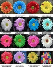 Clip On Car Air Vent Flower