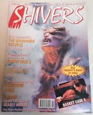 MAGAZINE - Shivers Horror