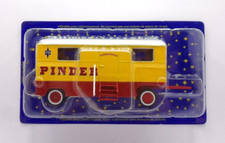ALTAYA JEAN RICHARD PINDER CIRCUS 75 TRAILER MINT STILL SEALED 1:64