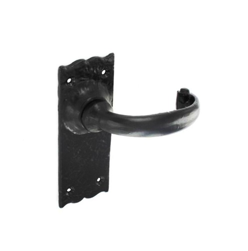 Antique door handles with - door,