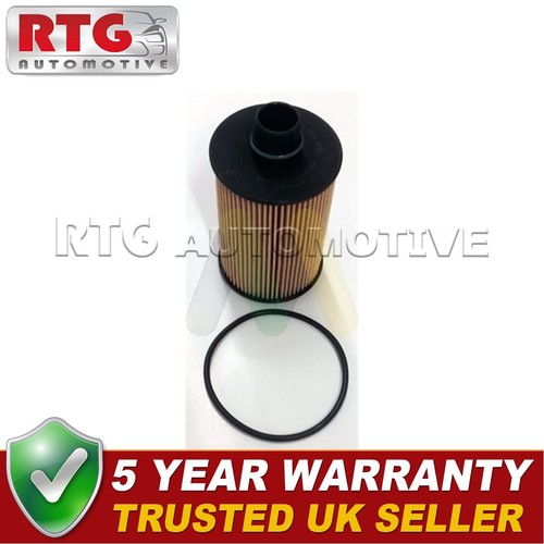 Rtg oil filter - fits, grand