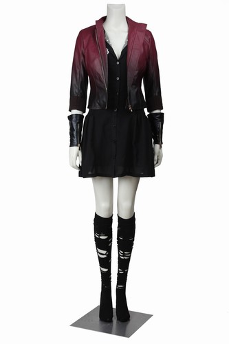 The avengers scarlet - avengers,