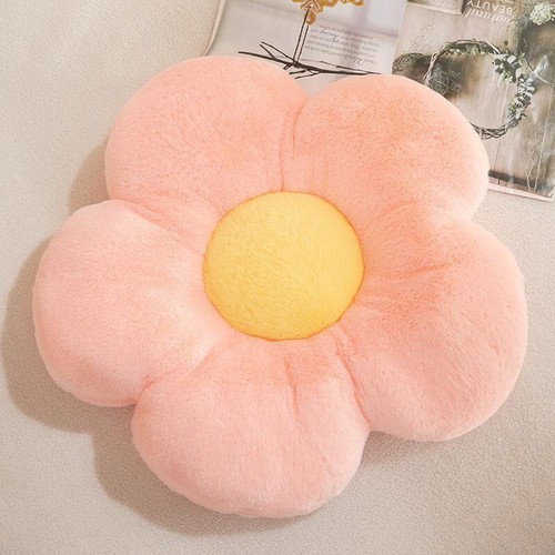 Flower pillow daisy - flower,