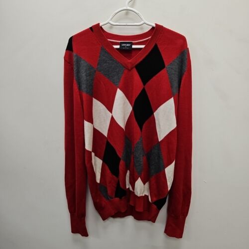 Galvin green jumper neck - galvin, v