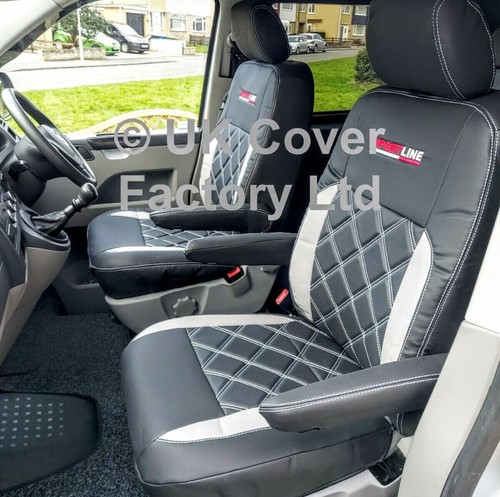 Premium leathrete van - van, seat