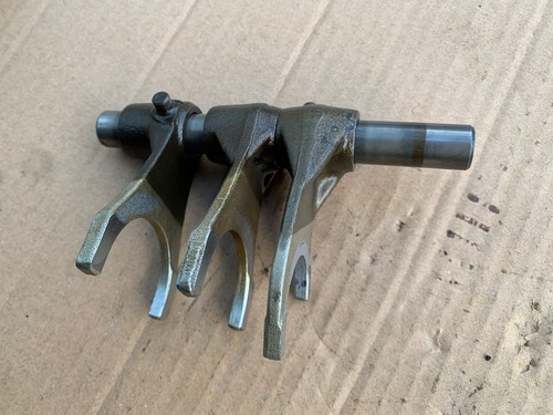 Suzuki bandit 600 gearbox
