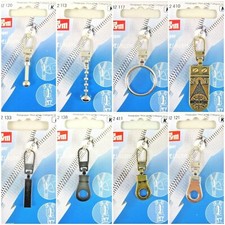 Prym replacement zip puller - zip,