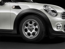 MINI Genuine Light Alloy Wheel
