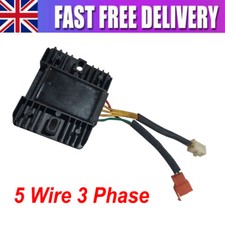5 Wire 3 Phase High Output 12V