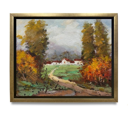 Hungryartist original oil - hungryartist, -original