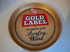 GOLD LABEL NUMBER ONE BARLEY
