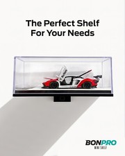 5 PACK - Mini Shelf - Perfect