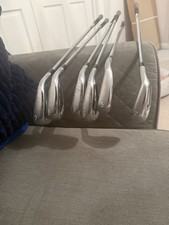 Mizuno JPX 923 Hot Metal Irons 5-PW