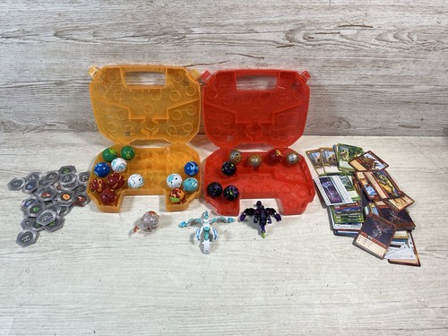 Bakugan bundle carry - 2,