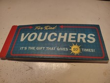 Dad Gift (dad vouchers) (20