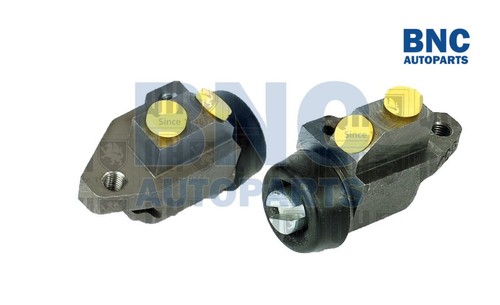 Front brake wheel - wheel, cylinder