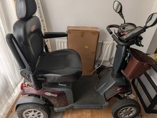 Eden Roadmaster Plus R Mobility Scooter